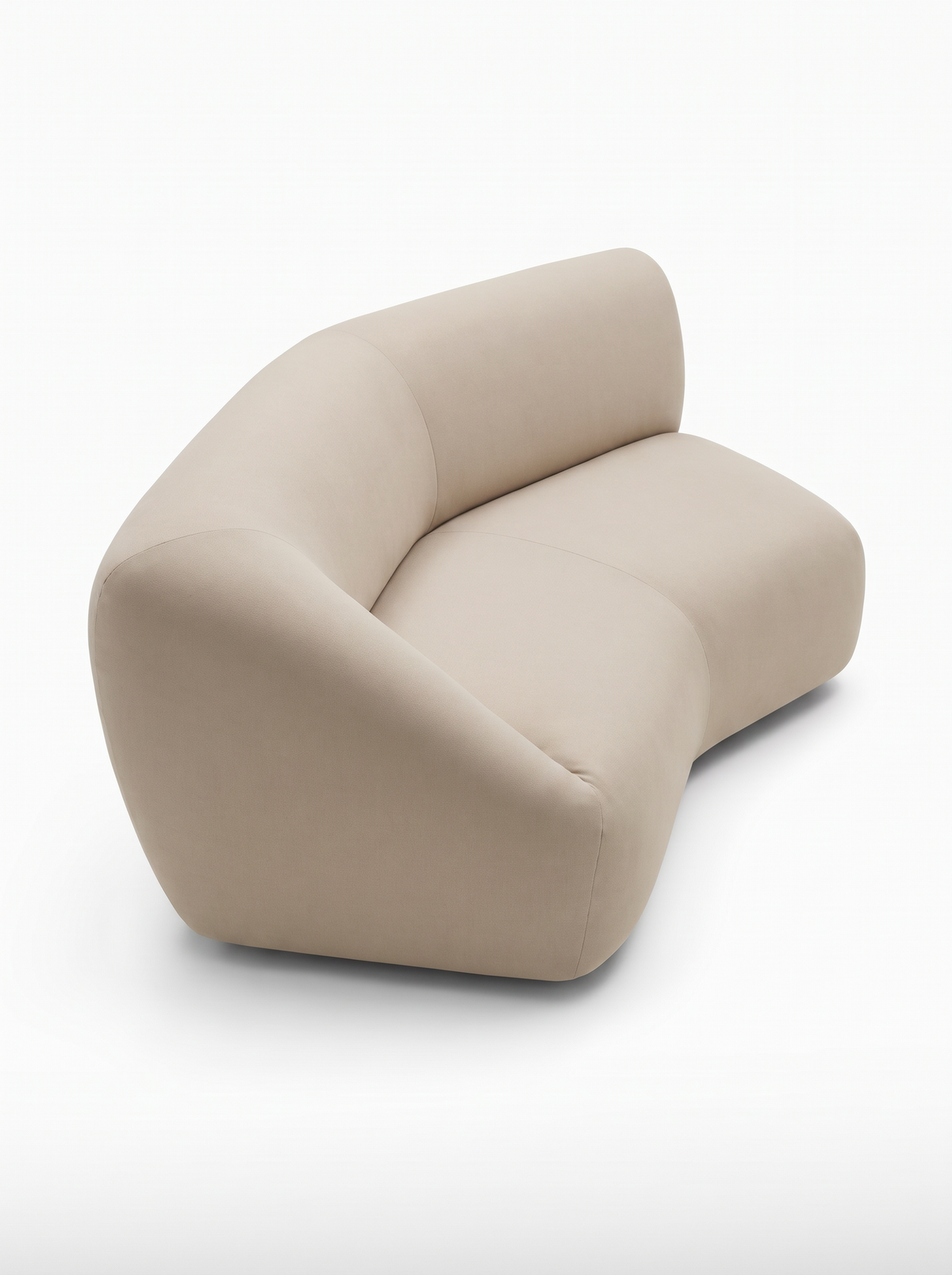Dune Sofa, L-shaped corner