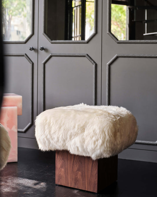 Pouf Stool, lifestyle