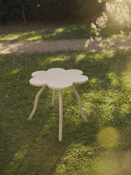 Low Calyx Stool, video
