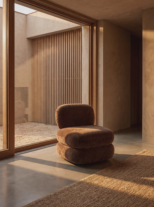 Layer Lounge Chair, video