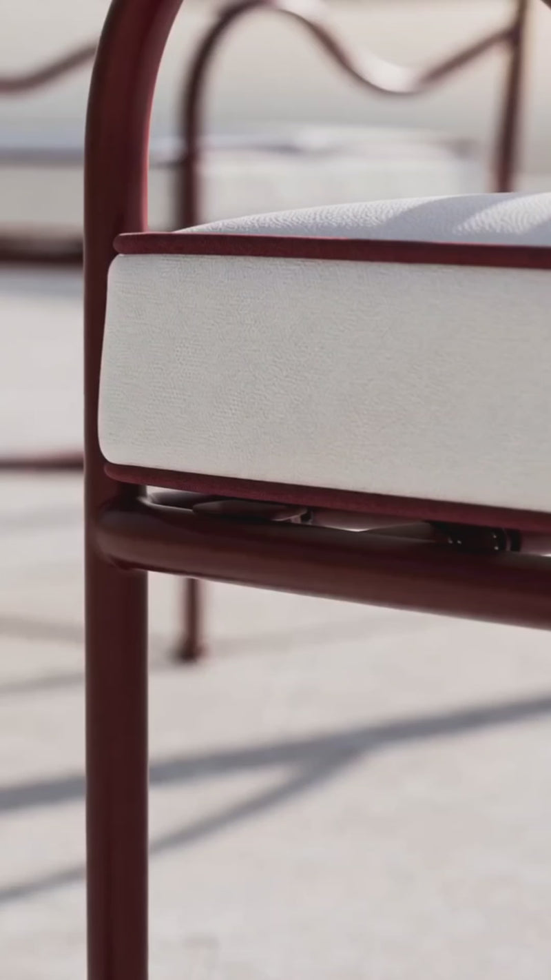 Aire Dining Chair, video