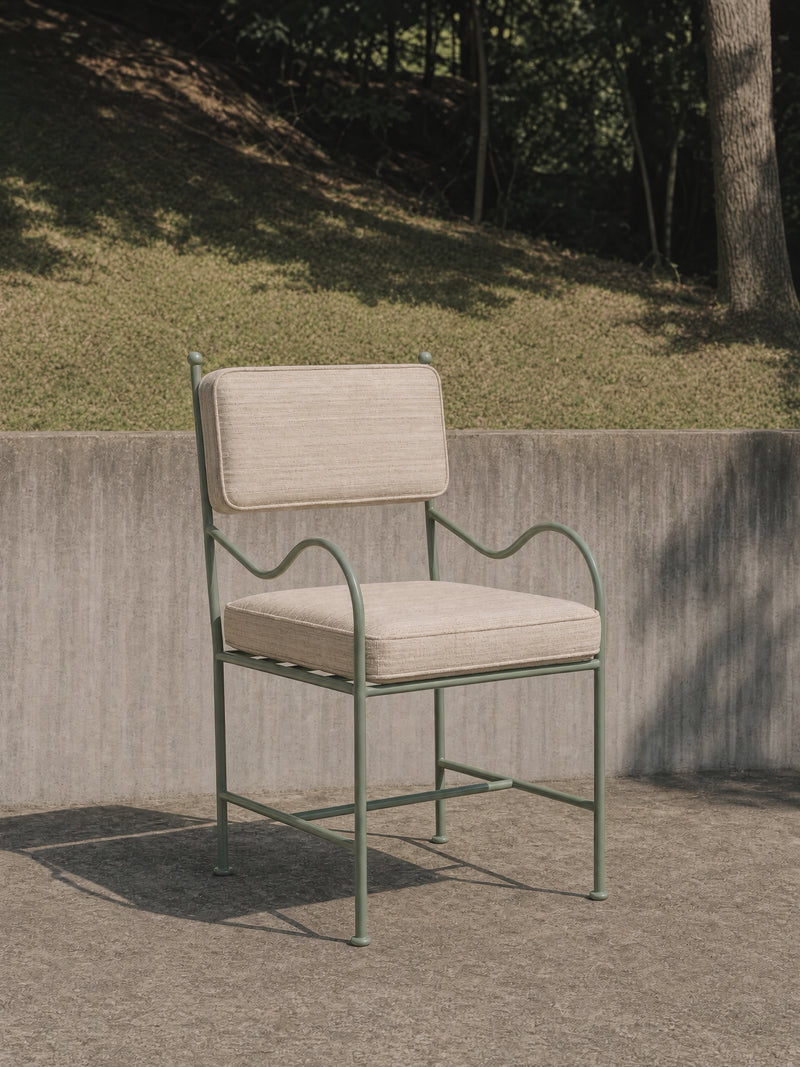 Aire Dining Chair, video