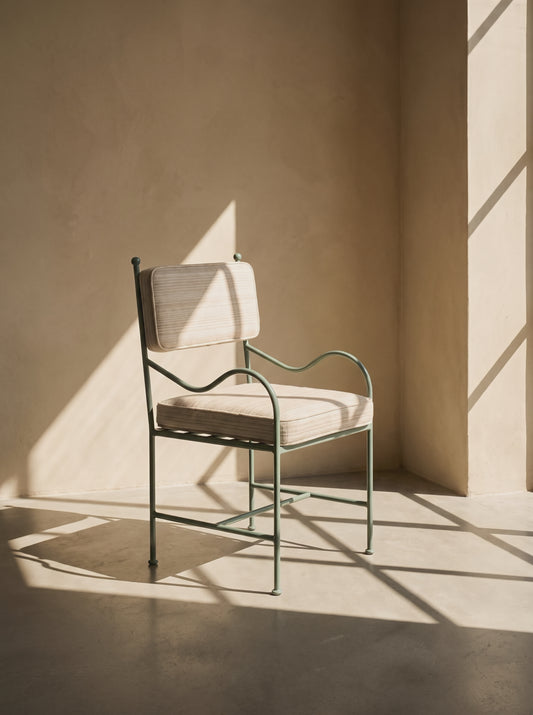 Aire Dining Chair, video