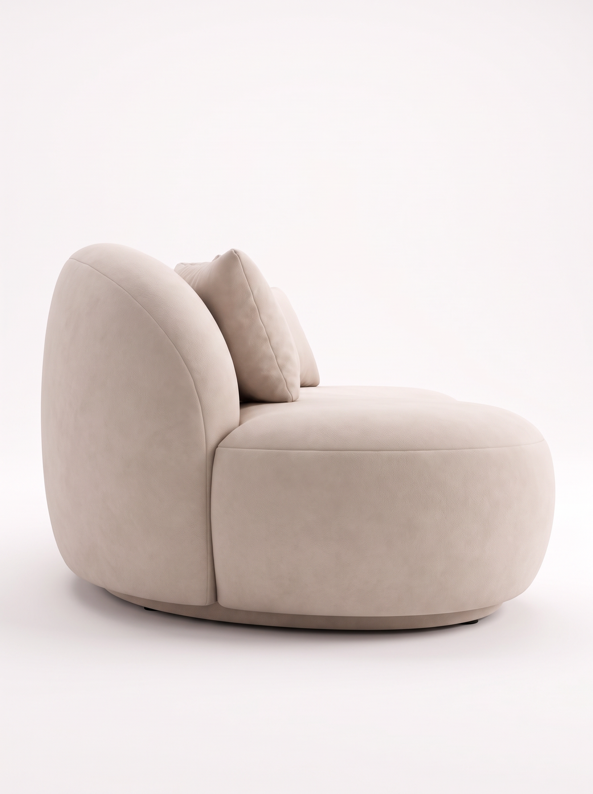 Puff Sofa 2.0 side