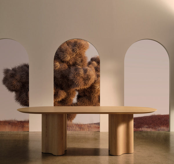 Ripple Dining Table – fform