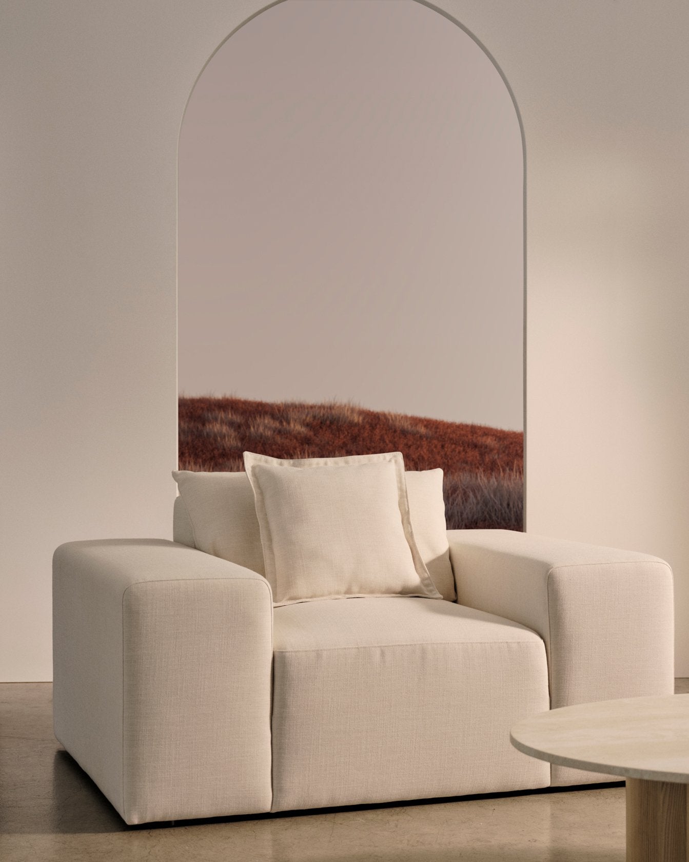 Siesta Armchair