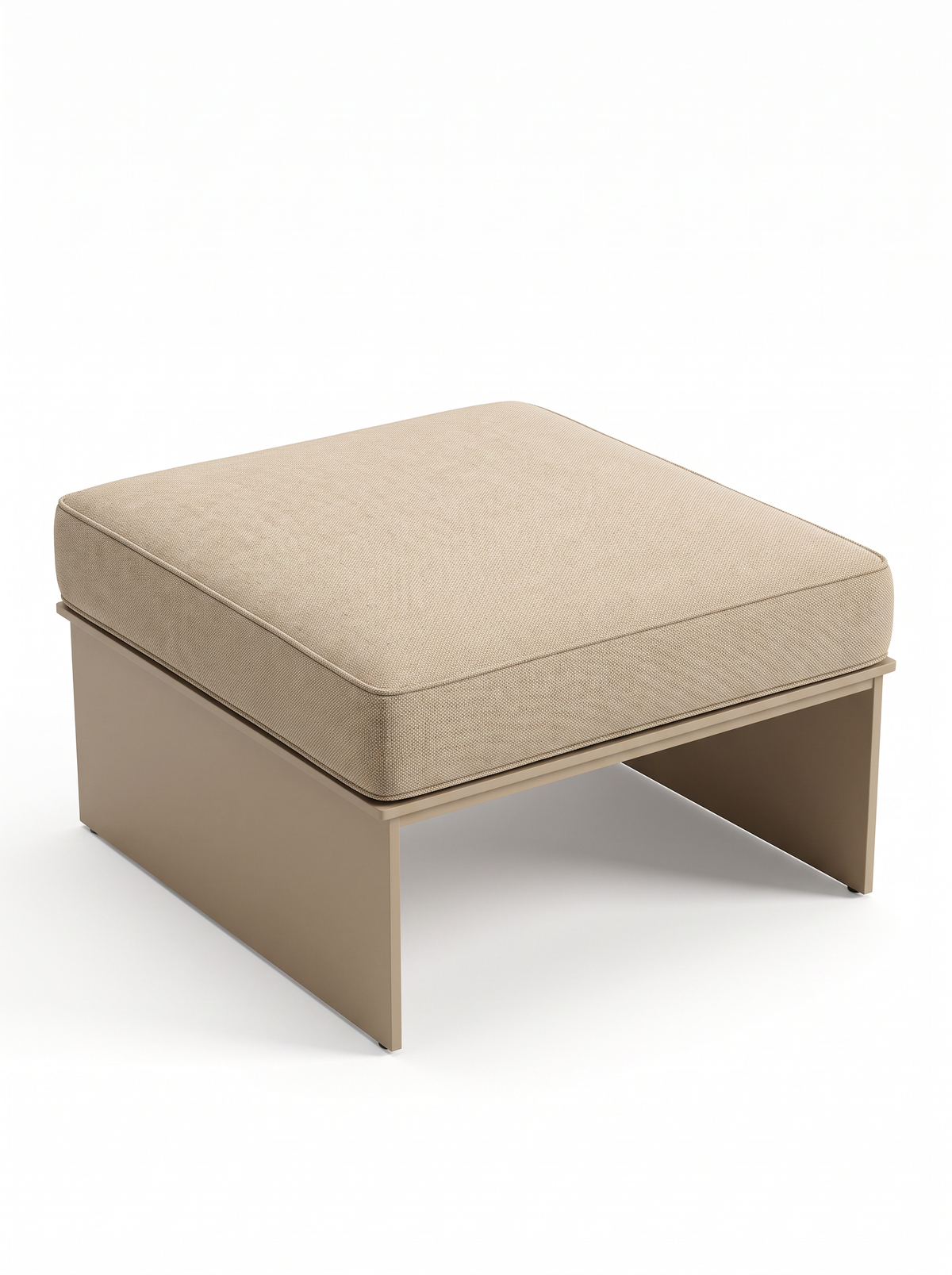 Sable Outdoor Ottoman
