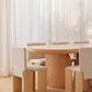 Sola Chair, back view
