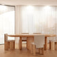 Sola Chair, back view