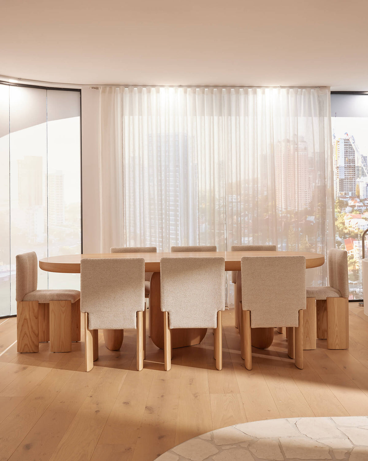 Sola Chair, lifestyle