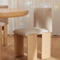 Sola Chair, side view