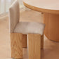 Sola Chair, side view