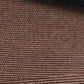 Outdoor Chenille (Choco) fabric swatch