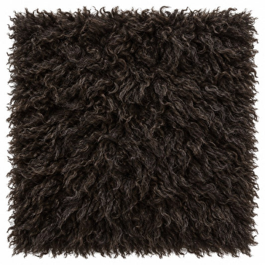 Frise (Cacao) fabric swatch