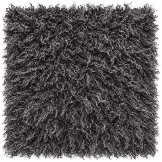 Frise (Graphite) fabric swatch