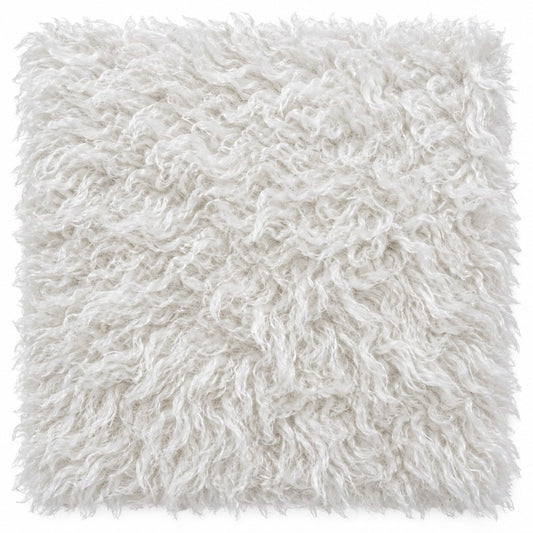 Frise (Ivory) fabric swatch