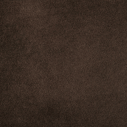 Lustre Velvet (Cacao) fabric swatch