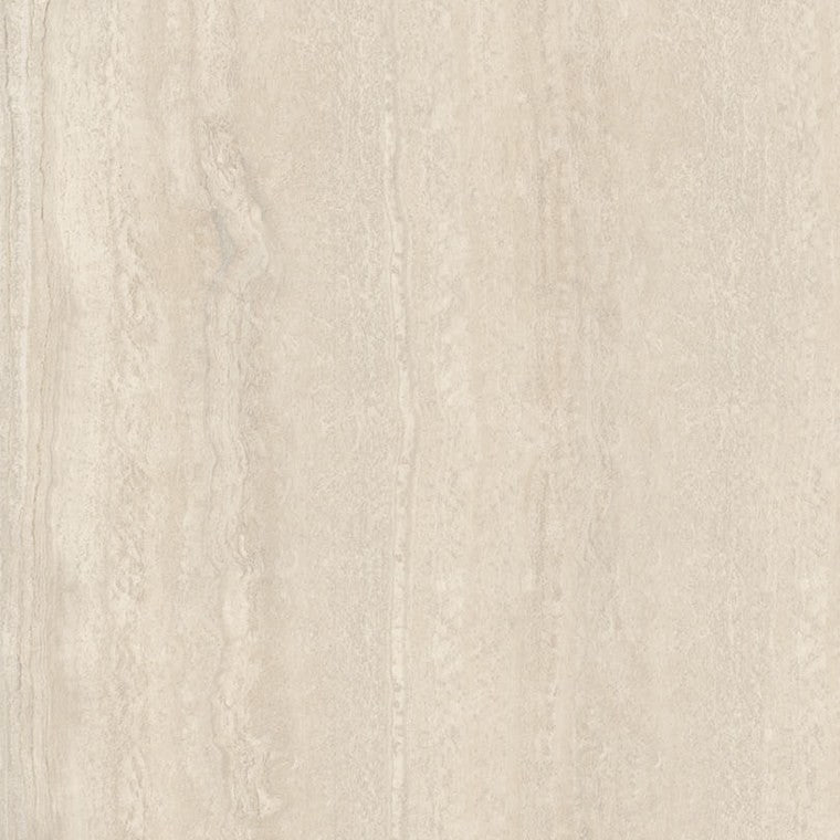 Travertine Creama Porcelain stone swatch