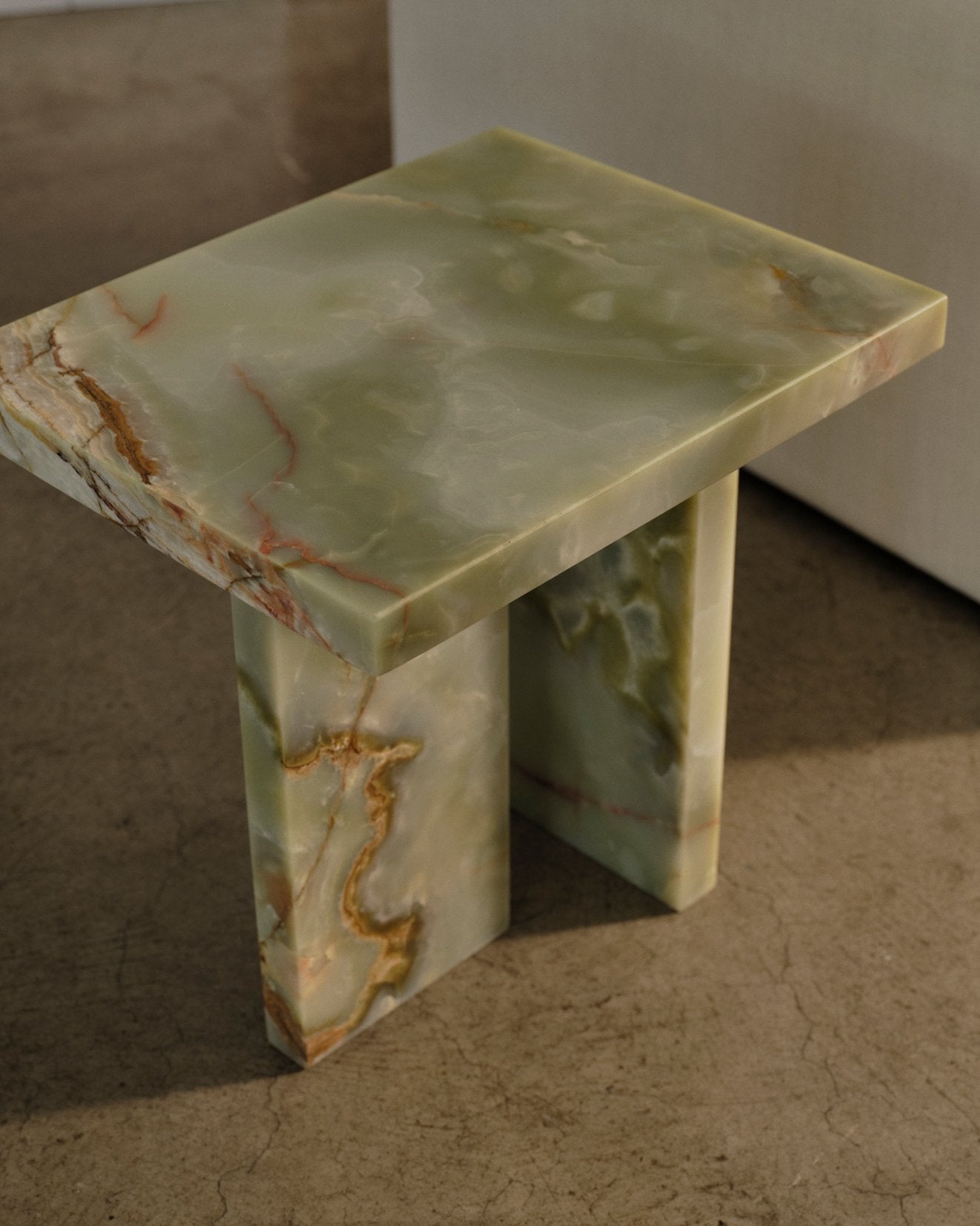 T Side Table