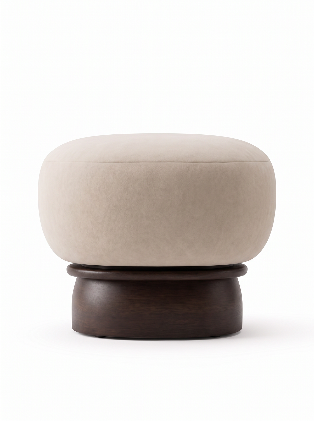 Drum Ottoman front