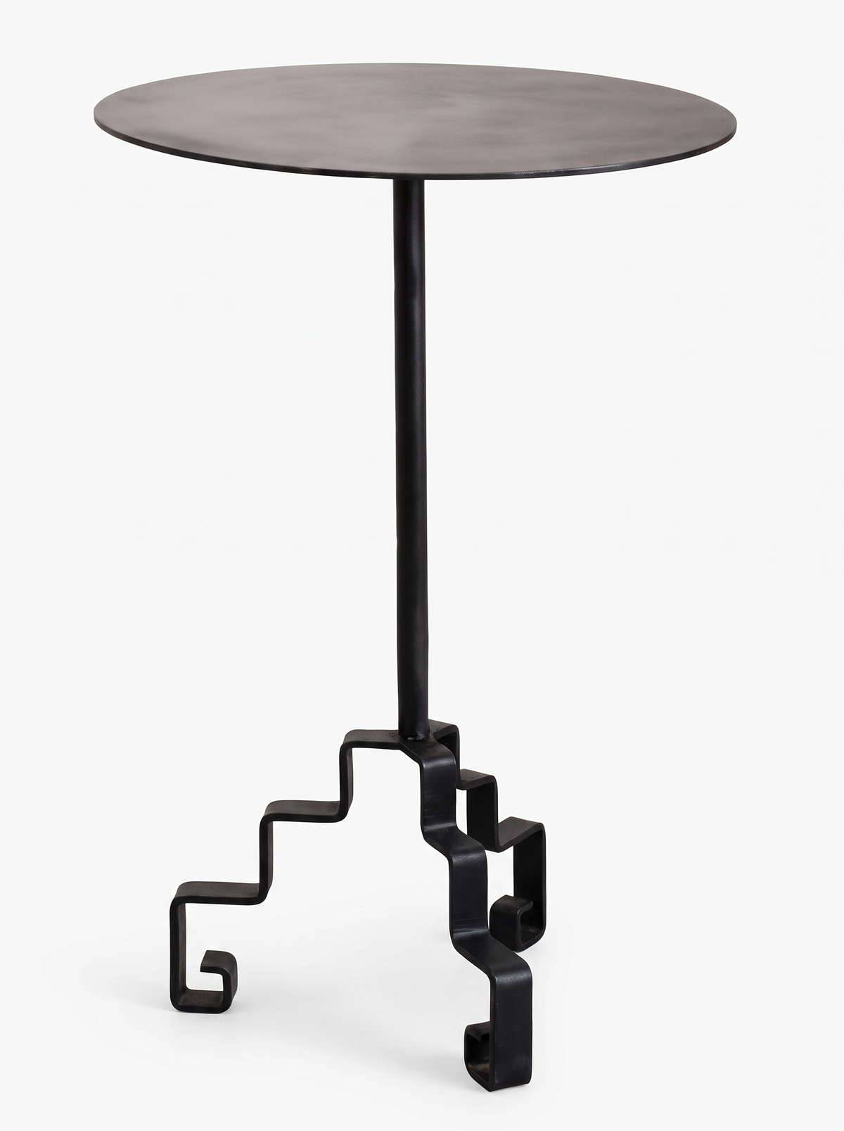 Zigzag Side Table