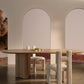 Walnut Ripple Dining Table 290, lifestyle