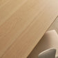 Walnut Ripple Dining Table 290, top view
