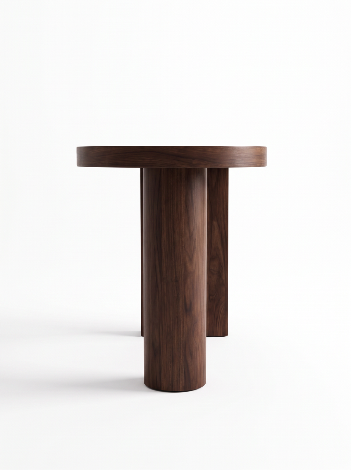 Bend Desk side