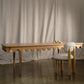 Scallop Dining Table