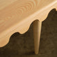 Scallop Dining Table