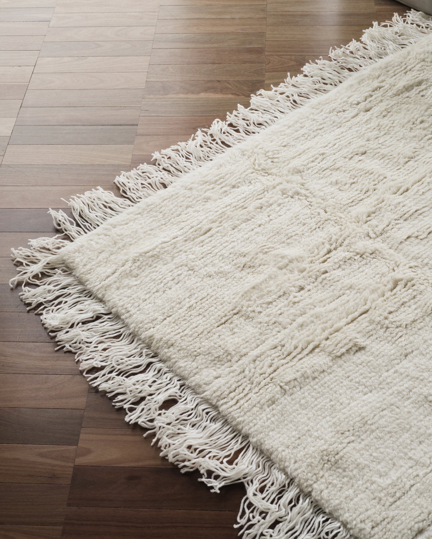 Fringe Rug